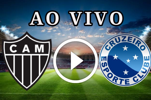 Assistir Atlético-MG x Cruzeiro ao vivo – Mineiro